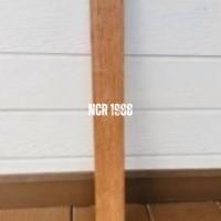 ราคา ไม้ยาง ไม้หน้าสาม 3"x1.5" ไสเรียบสี่ด้าน (ไสแล้วเหลือ 3 ซม.x 6.5ซม.) 120 cm. (12310972)