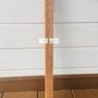 ราคา ไม้ยาง ไม้หน้าสาม 3"x1.5" ไสเรียบสี่ด้าน (ไสแล้วเหลือ 3 ซม.x 6.5ซม.) 200 cm. (12310974)