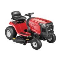 ราคา Troy-Bilt รถตัดหญ้านั่งขับ รุ่น Bronco 42"/19 Hp ไม่รวมกล่องเก็บหญ้า (12381072)