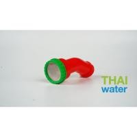 ราคา THAI WATER หัวรดน้ำต้นไม้ หัวฉีดรดน้ำต้นไม้ หัวสายยางรดต้นไม้ หัวฝักบัว หัวฝักบัวรดน้ำ 06-001-R-GR (12515099)