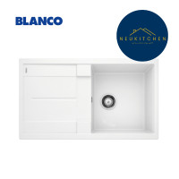 Blanco อ่างล้างจาน 1 หลุม 1 ที่พัก รุ่น METRA 5S 495.39.080
