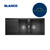 Blanco อ่างล้างจาน 2 หลุม 1 ที่พัก รุ่น 495.39.092