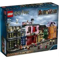 ราคา Lego harry potter 75978 diagon alley เลโก้ของใหม่ ของแท้ 100% (12552465)