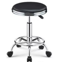 ราคา MEDILA เก้าอี้บาร์ ปรับระดับ รุ่น CH0185-N สีดำ (12627289)