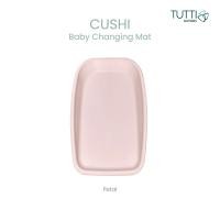 ราคา Mellow of kid Tutti Bambini Cushi Baby Changing Mat เบาะรองเปลี่ยนผ้าอ้อม วางบนเตียง CoZee ได้ทุกรุ่น Petal (12637133)