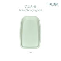 ราคา Mellow of kid Tutti Bambini Cushi Baby Changing Mat เบาะรองเปลี่ยนผ้าอ้อม วางบนเตียง CoZee ได้ทุกรุ่น Leaf (12637134)