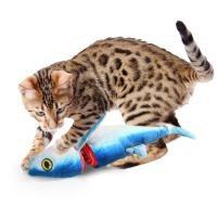 ราคา WORLD OF PET AFP แคทนิป ปลาทู Chopped Tuna Cuddler Blue (12641019)