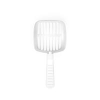 ราคา WORLD OF PET AFP ที่ตักทรายแมว Cat Litter Scoop White (12641211)