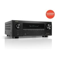 ราคา DENON AVR-X3800H 9.4 Ch. 105W 8K AV Receiver with HEOS® Built-in (12646657)