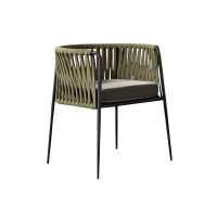 ราคา Deepwood เก้าอี้อาร์มแชร์ Jardin (12649746)