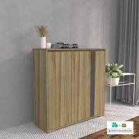 ราคา Inhome Furniture ตู้รองเท้า รุ่น SB-1081 โรม่า-กราไฟท์ (12646078)