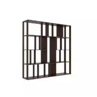 ราคา Raminthra Furniture ชั้นเอนกประสงค์ 150 ซม.CB-802 (1) สีโอ๊ค (10466829)