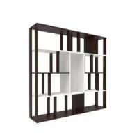 ราคา Raminthra Furniture ชั้นเอนกประสงค์ 150 ซม.CB-802 (1) สีโอ๊ค-ขาว (10466830)