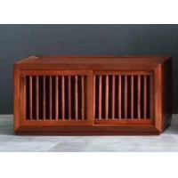 ราคา P.panawan Furniture ตู้เก็บของ ไม้ประดู่แท้ 2 (12011666)
