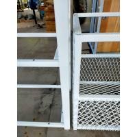 ราคา MoMo Wood&Steel ชั้นวางของ / โชว์ของ / ชั้นหนังสือ 306080 ขาเหล็กใหญ่ขาว (12277464)