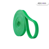 ราคา Abloom Store ยางยืดออกกำลังกาย แบบวงกลม (Pull Up Resistance Band Exercise Loop ) (มีสีให้เลือก) สีเขียว (0-15lbs) (12653554)