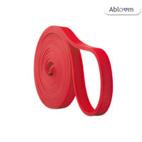ราคา Abloom Store ยางยืดออกกำลังกาย แบบวงกลม (Pull Up Resistance Band Exercise Loop ) (มีสีให้เลือก) สีแดง (15-25lbs) (12653555)