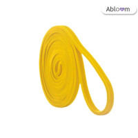 ราคา Abloom Store ยางยืดออกกำลังกาย แบบวงกลม (Pull Up Resistance Band Exercise Loop ) (มีสีให้เลือก) สีเหลือง (25-50lbs) (12653556)
