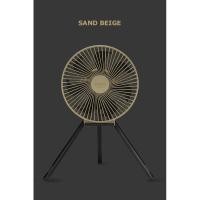 ราคา CM TACTICAL CARGO CONTAINER MULTI FAN L พัดลมแคมป์ปิ้ง Beige (12233789)