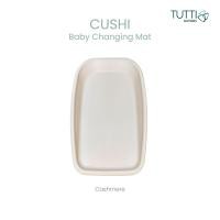 ราคา Mellow of kid Tutti Bambini Cushi Baby Changing Mat เบาะรองเปลี่ยนผ้าอ้อม วางบนเตียง CoZee ได้ทุกรุ่น Cashmere (12637132)