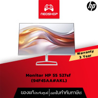 HP Series 5 IPS FHD Monitor จอมอนิเตอร์ ขนาด 27 นิ้ว รุ่น 527sf