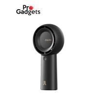 ราคา Jisulife Life5 Plus Handheld Fan พัดลมมือถือ พัดลมพกพา Black 6000mAh (12642451)