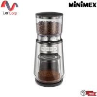 ราคา (MiniMex) เครื่องบดกาแฟ รุ่น MCG5 ความจุ 230 กรัม ปรับการบดได้ 20 ระดับ (12642487)