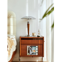 ราคา Kyotohaus โคมไฟตั้งโต๊ะแบบอเมริกัน สไตล์ญี่ปุ่น ไฟวอม (12643889)