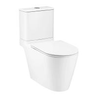 Cotto สุขภัณฑ์สองชิ้น 3/4.5 ลิตร รุ่น Simply Connect C125317
