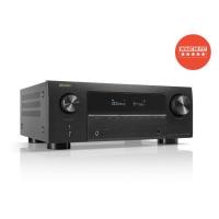 ราคา DENON AVR-X2800H 7.2-Channel Network A/V Receiver (12646655)
