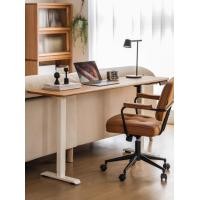 ราคา Kyotohaus โต๊ะทำงานไม้ มอเตอร์ไฟฟ้า โต๊ะอ่านหนังสือขนาดเล็ก ขนาด 160*42*110 (12644565)