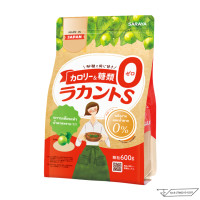 ราคา Lakanto S Granule 0 cal น้ำตาลหล่อฮังก๊วย (Monk Fruit Sweetener) สารให้ความหวาน ละคันโตะ เอส แกรนูล 600g. [SN-27039-P] (12647048)