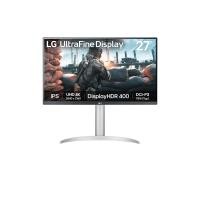 ราคา LG จอคอมพิวเตอร์ LG 27" UHD 4K IPS รุ่น 27UP650K-W พร้อม VESA DisplayHDR (12647145)