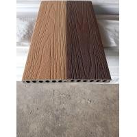 ราคา KOYO DECOR พื้นไม้เทียมWPC รุ่น รักชูรี่ (กลวง) เมเปิ้ล-ชิงชัน (12647268)