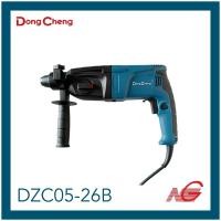 ราคา Dongcheng (DCดีจริง) DZC05-26B สว่านโรตารี่ 3 ระบบ 26 มม. 800W SDS Plus ซ้าย-ขวา (แถมดอกโรตารี่ + หัวสว่าน) (12643883)