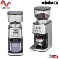 ราคา (Minimex) เครื่องบดเมล็ดกาแฟ รุ่น MCG3-2 ปรับระดับการบดได้ 31 ระดับ (รับประกัน 1 ปี) (12644666)