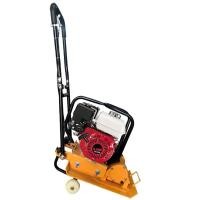 ราคา 108HARDWARE เครื่องตบดิน 108STAR รุ่น HGC60-T65 เครื่องยนต์ TOSAKI 6.5HP ขนาด แรงตบอัด 10.5KN มีล้อ (12642959)