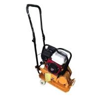 ราคา 108HARDWARE เครื่องตบดิน 108STAR รุ่น HGC60-GP160 เครื่องยนต์ Honda GP160 5HP ขนาด แรงตบอัด 10.5KN มีล้อ (12642961)