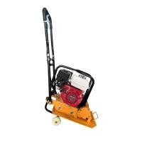 ราคา 108HARDWARE เครื่องตบดิน 108STAR รุ่น HGC60-GX160 เครื่องยนต์ Honda GX160 5.5HP ขนาด แรงตบอัด 10.5KN มีล้อ (12642983)