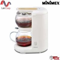 ราคา (MiniMex) TEA MAKER เครื่องชงชา ดีไซน์ มินิมอล รุ่น MTM1-W สีขาว (12643011)