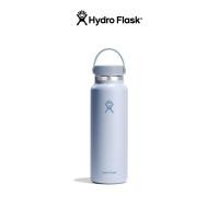 ราคา HYDRO FLASK กระติกน้ำ กระบอกน้ำ แก้ว สูญญากาศเก็บความเย็น เก็บอุณหภูมิ รุ่น WIDE MOUTH 2.0 40 OZ ของแท้ SURF (12643087)