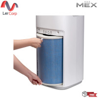 ราคา (Mex) ไส้กรองเครื่องฟอกอากาศ รุ่น FHC-P501 สำหรับเครื่องฟอกอากาศรุ่น Purifina P501 (12650985)