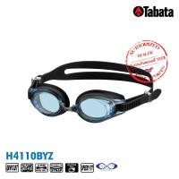ราคา TABATA แว่นตาว่ายน้ำเด็ก 6-12 ปี H4110BYZ BLBK (12650360)