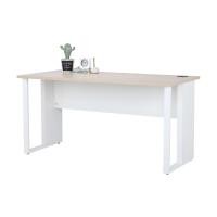 ราคา Index Living Mall Official Store Official Store โต๊ะทำงาน รุ่น เวคตร้า ขนาด 120 ซม. - สีขาว (10200257)