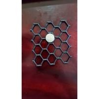 ราคา CP KASET ตาข่ายพลาสติก รั้วพลาสติก *ยกม้วน* ตาข่ายพีวีซี ตะแกรงพลาสติก ตาข่ายไก่ สูง90ซม. ยาว30เมตร(ยกม้วน) เขียว 20มม. (10780971)