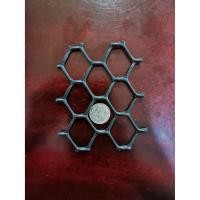 ราคา CP KASET ตาข่ายพลาสติก รั้วพลาสติก *ยกม้วน* ตาข่ายพีวีซี ตะแกรงพลาสติก ตาข่ายไก่ สูง90ซม. ยาว30เมตร(ยกม้วน) 25มม. เขียว (10780982)