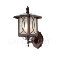 ราคา Candlelight โคมไฟติดผนังภายนอก O-3313/1W E27x1 อลูมิเนียม,แก้ว (11032879)