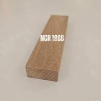 ราคา ไม้เต็งรังไทยเกรด A 1x2 นิ้ว (ไสเรียบเหลือ 1.8 ซม.x4 ซม.) ไม้ระแนง ไม้ท่อน ไม้แปรรูป 30 cm. (12307411)