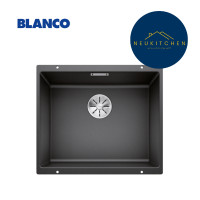 ราคา อ่างล้างจาน Blanco 495.39.505 BLANCO SUBLINE 500-U ANTHRACITE INFIN/SINK - ANTHRACITE Normal (12540679)