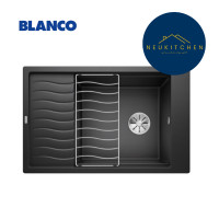 Blanco อ่างล้างจาน 1 หลุม 1 ที่พัก รุ่น ELON XL 6S 495.39.451